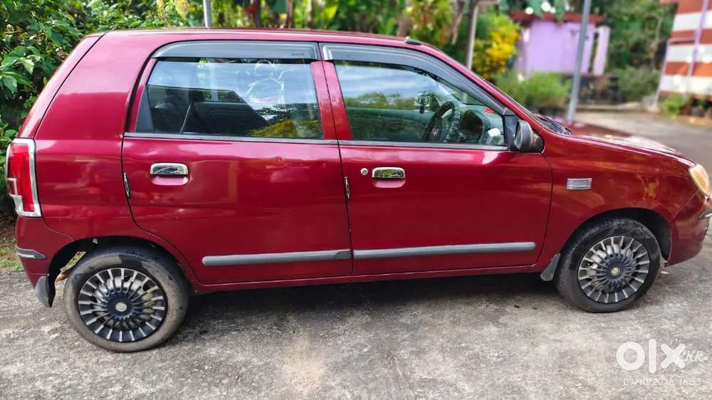 Alto K10 Single Owner, 53000km Run Car For Sale