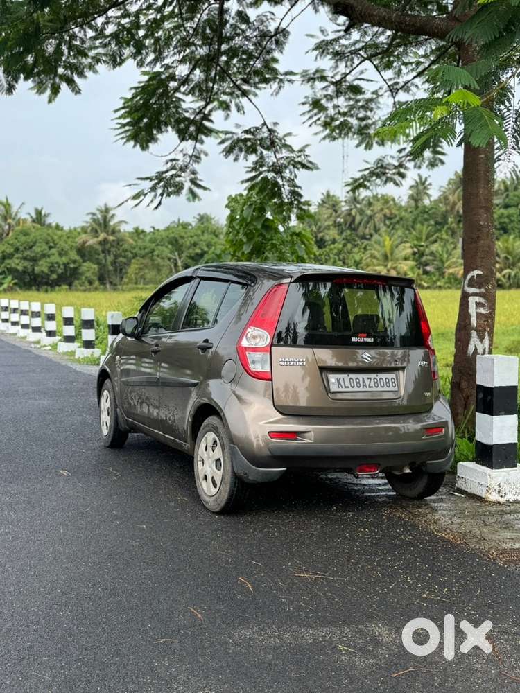 Maruti Suzuki Ritz Petrol 2013