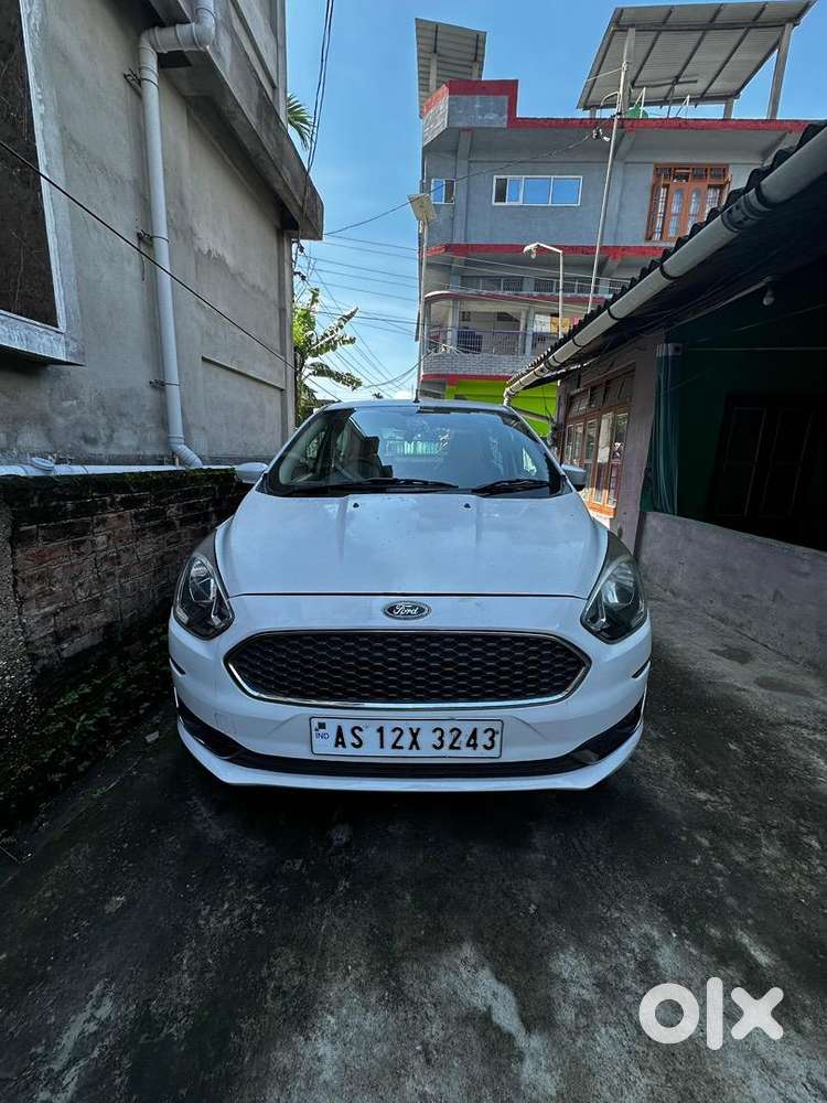 Ford Figo Aspire 2019 Diesel Well Maintained