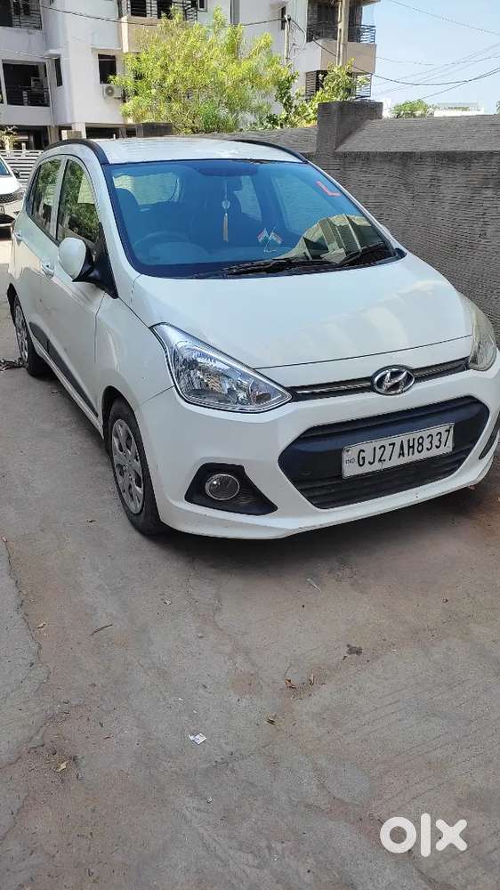 Hyundai Grand I10 2015 Diesel