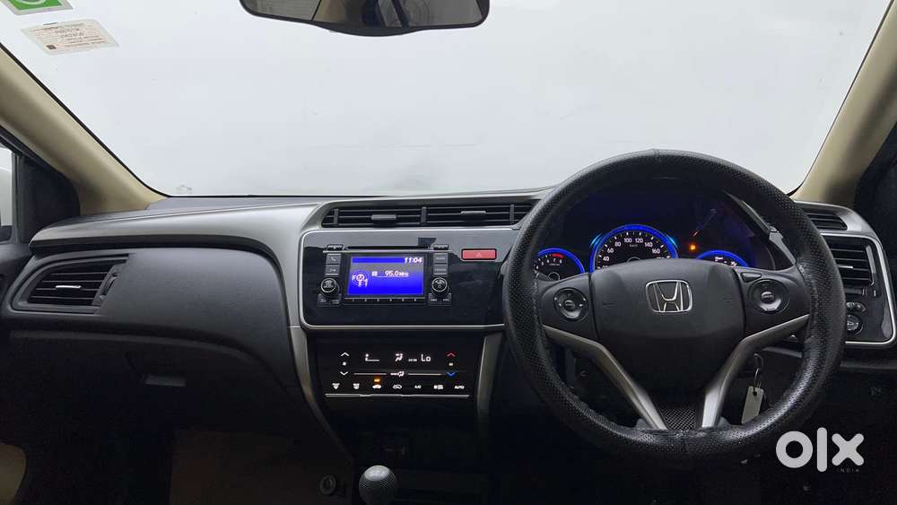 Honda City I-vtec S, 2015, Petrol