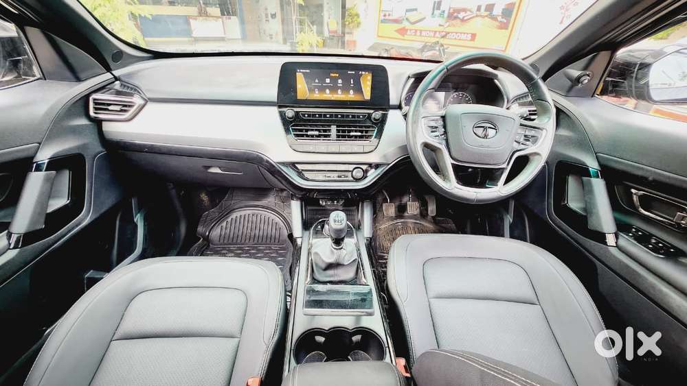 Tata Harrier Xz+, 2021, Diesel