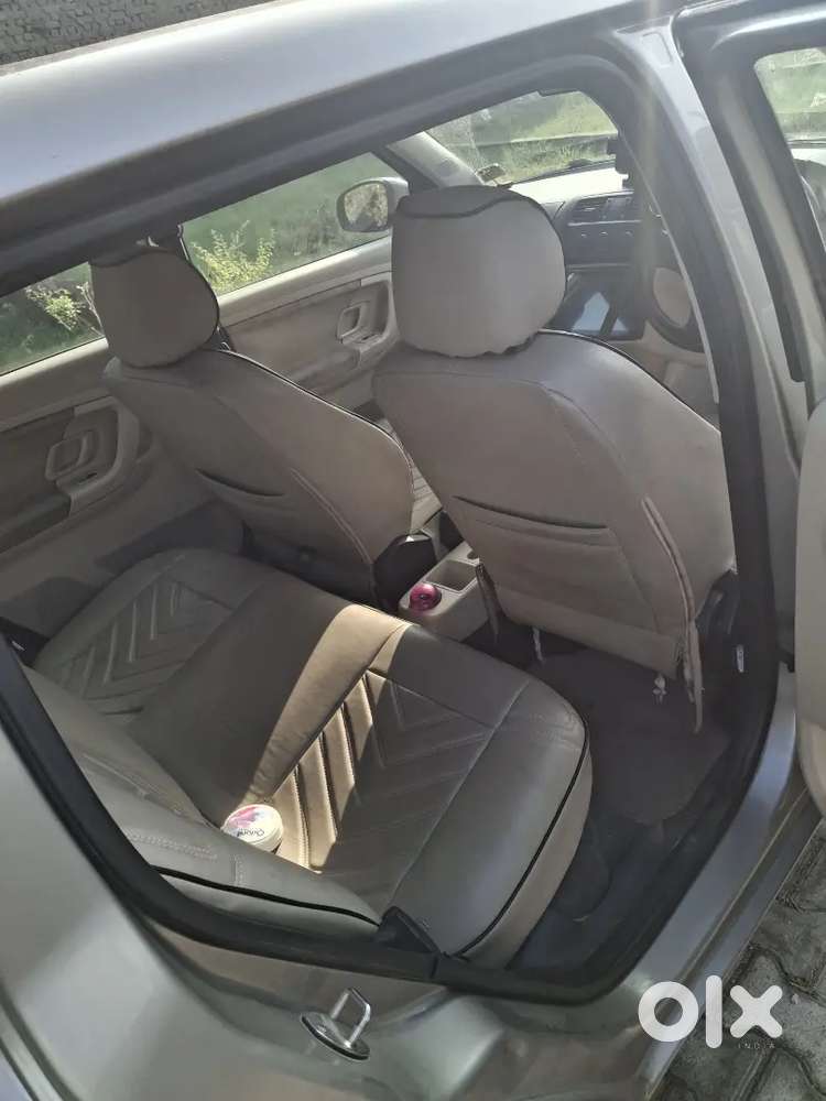 Skoda Fabia Elegance 2012