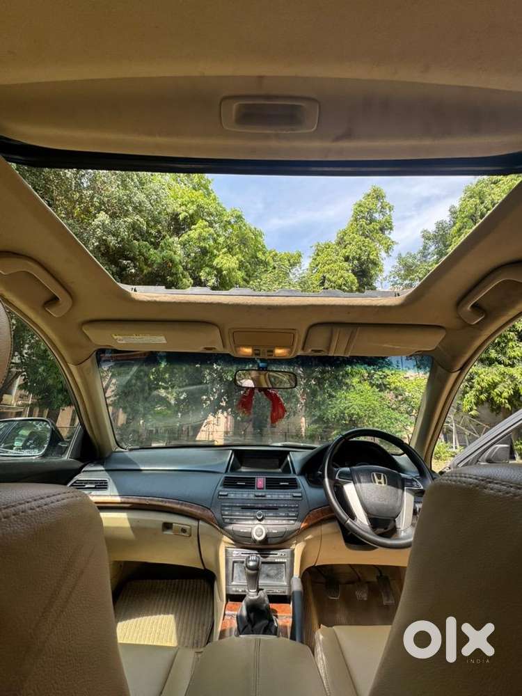 Honda Accord 2013 Petrol Good Condition