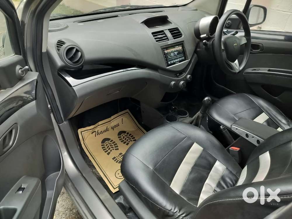 Chevrolet Beat Diesel Lt, 2013, Diesel