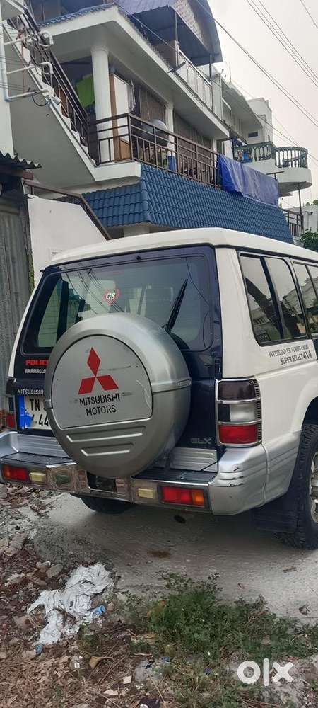 Mitsubishi Pajero 2005 Diesel Good Condition