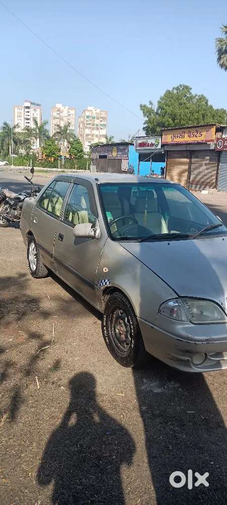 Maruti Suzuki Esteem 2007 Cng & Hybrids Good Condition