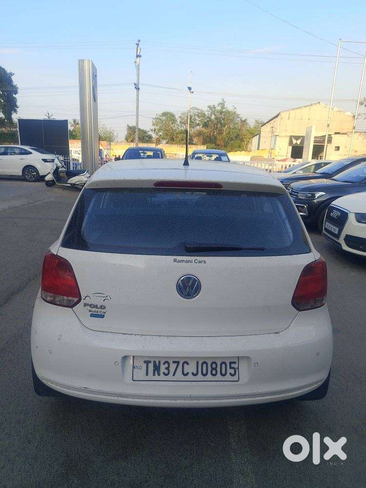 Volkswagen Polo Select 1.2 Mpi Highline, 2014, Petrol