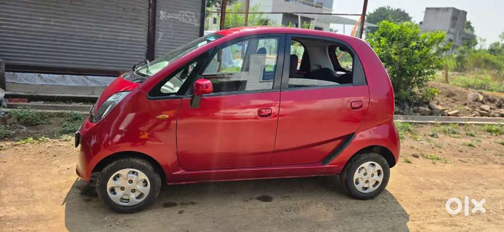 Tata Nano 2016 Xta Automatic