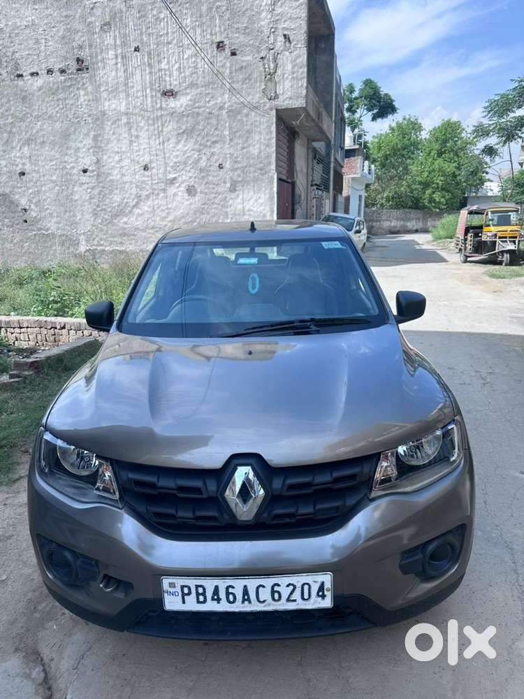 Renault Kwid 2019 Petrol 66000 Km Driven