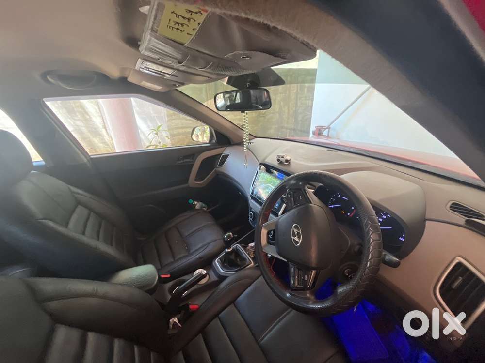 Hyundai Creta Diesel 2018