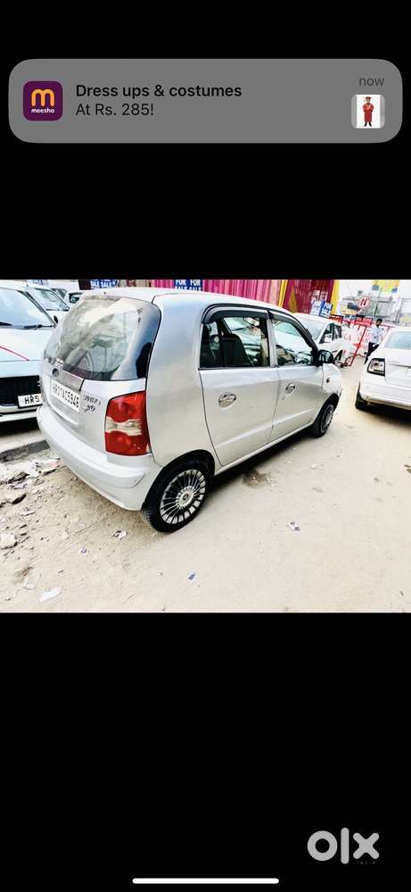Hyundai Santro Xing Xo Limited Edition, 2011, Petrol