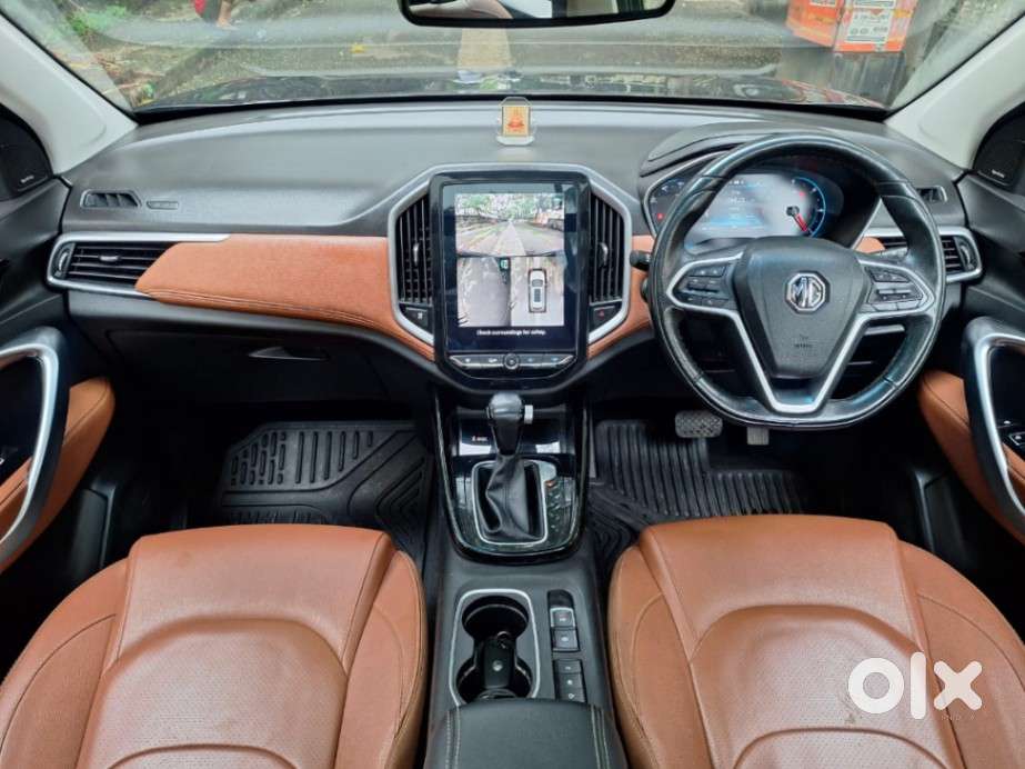 Mg Hector Plus 1.5 Sharp Turbo Cvt 6 Str, 2022, Petrol