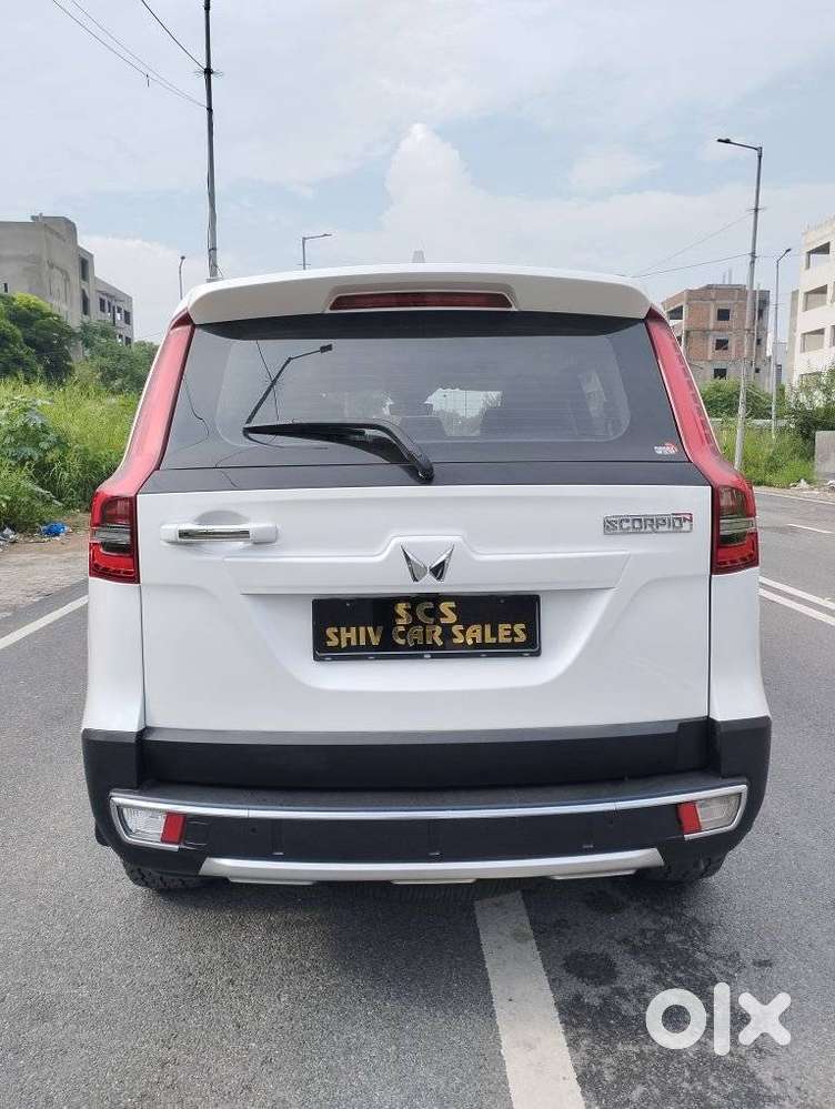 Mahindra Scorpio N Z8 L Diesel At 2wd 7 Str, 2025, Diesel
