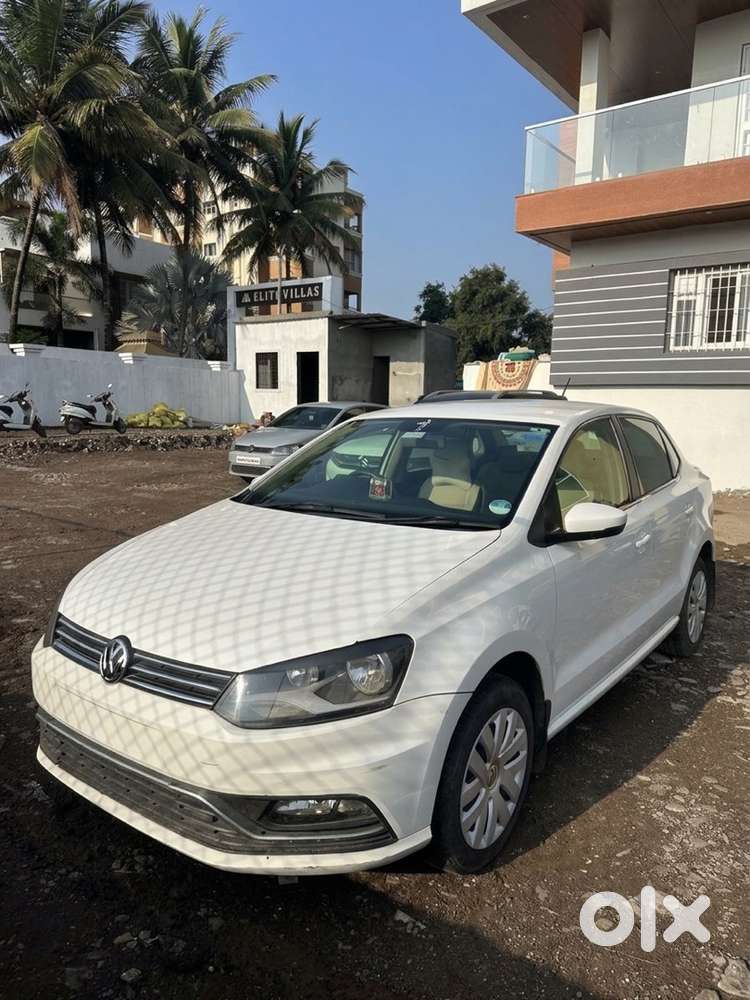 Volkswagen Ameo 2016 Cng