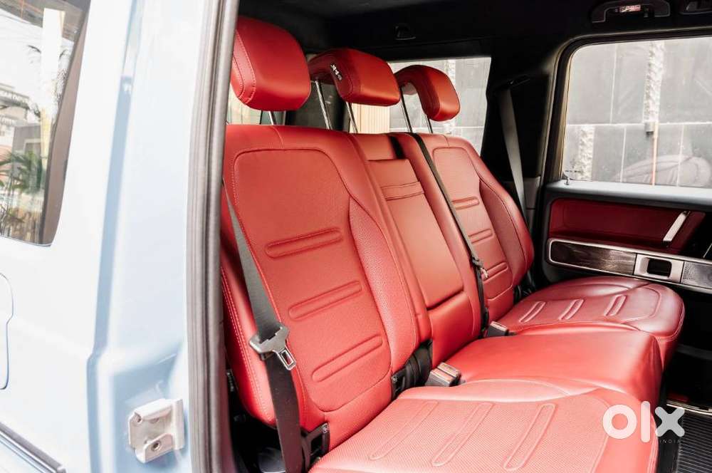 Mercedes-benz G Class Amg 400d, 2024, Diesel