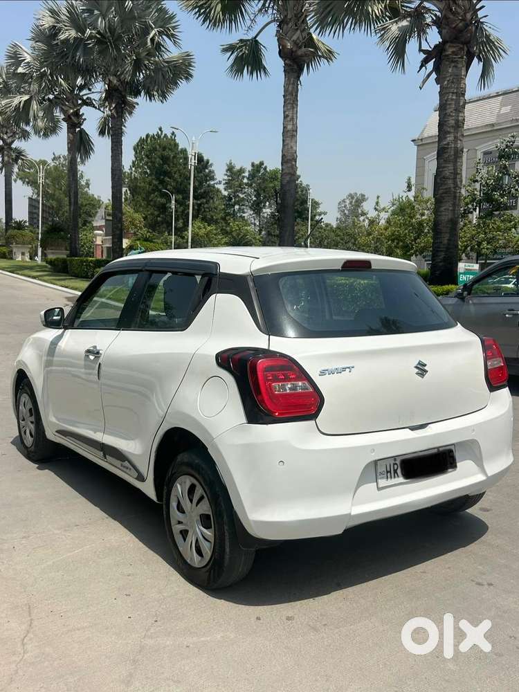Maruti Suzuki Swift Vxi, 2021, Petrol