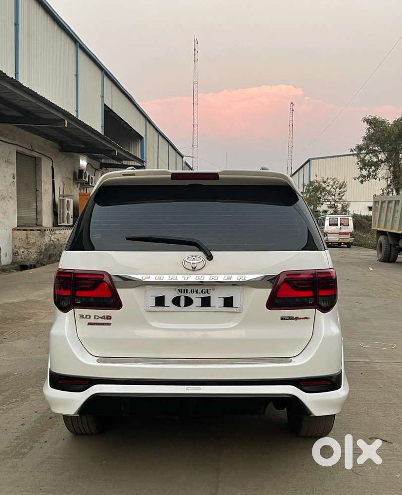 Toyota Fortuner 2014 Diesel Well Maintained