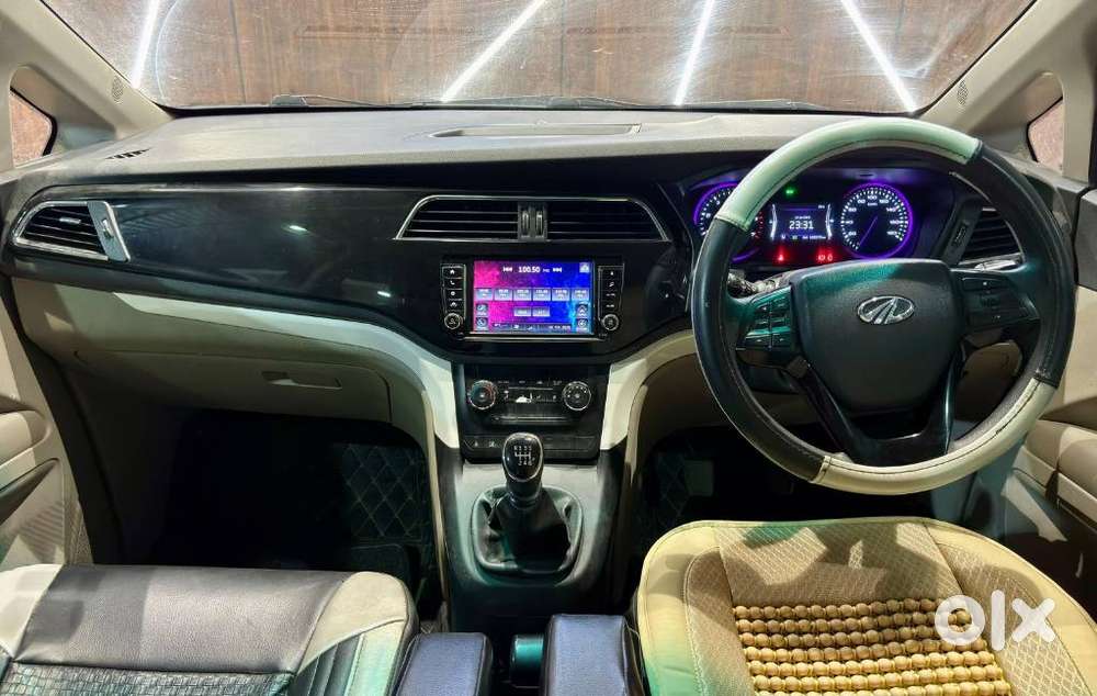 Mahindra Marazzo 1.5 M6 Plus 8 Str, 2019, Diesel