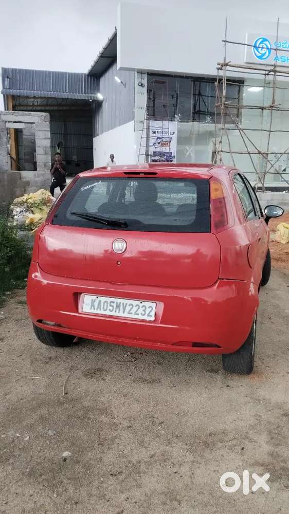 Fiat Grande Punto 2009