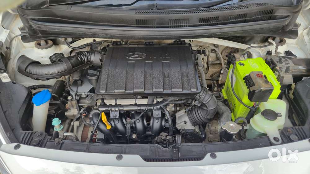 Hyundai Grand I10 Sportz 1.2 Kappa Vtvt, 2019, Petrol