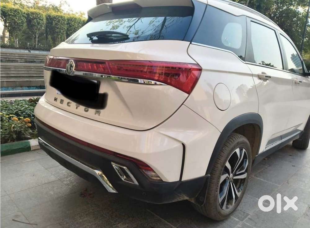 Mg Hector Sharp Pro 1.5 Turbo Cvt, 2023, Petrol