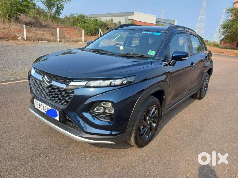 Maruti Suzuki Fronx Delta Plus 1.2l Mt, 2023, Petrol