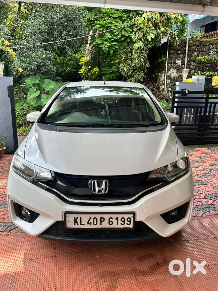 Honda Jazz 2018 Diesel Well Maintained