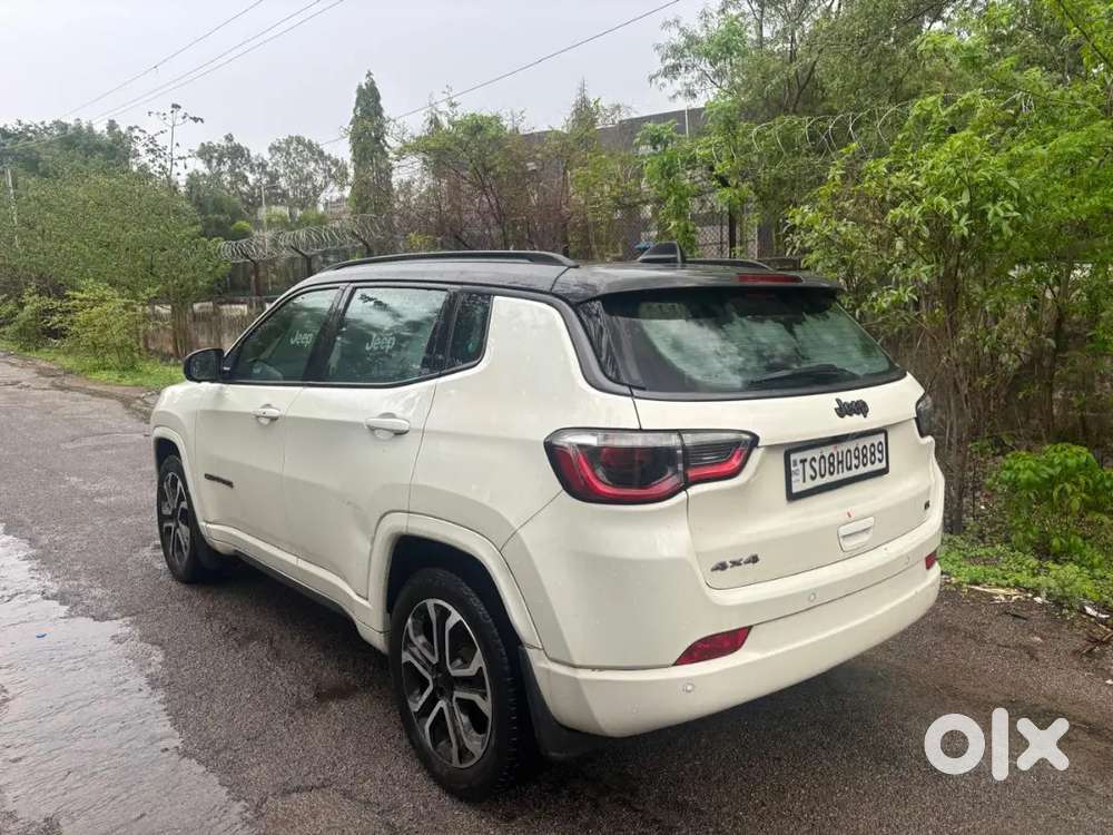 Jeep Compass Sport 2021