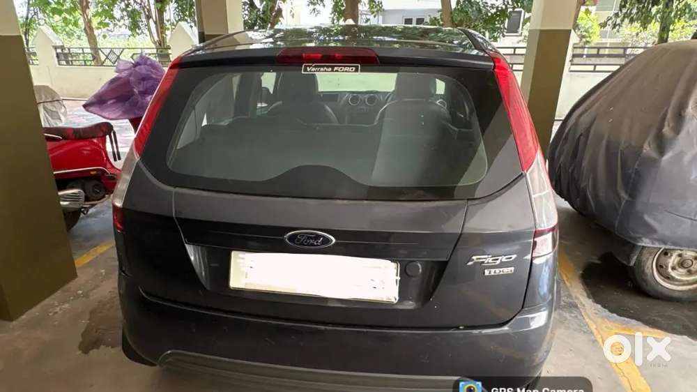 Ford Figo Diesel 2013 In Good Condition