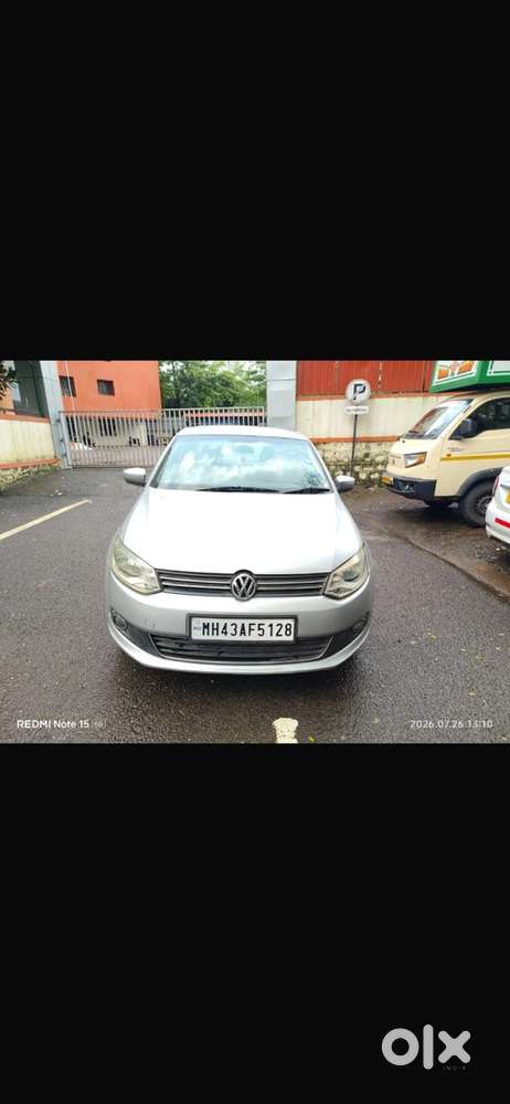Volkswagen Vento Hybrid 2011