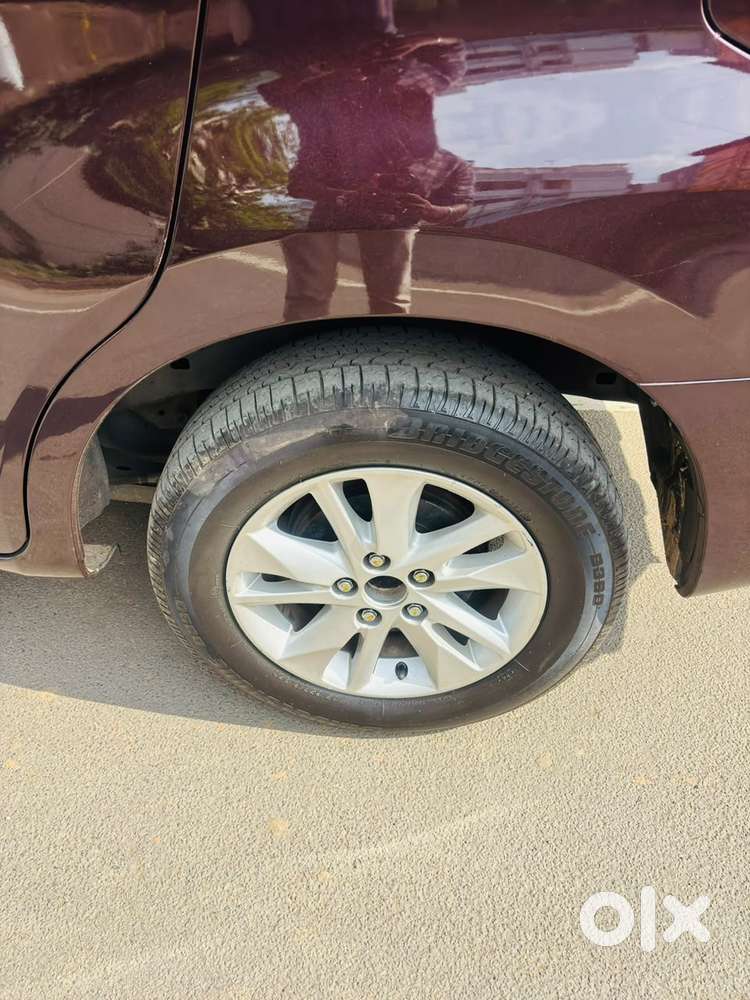 Toyota Innova Crysta 2.4 G Mt 8s, 2017, Diesel