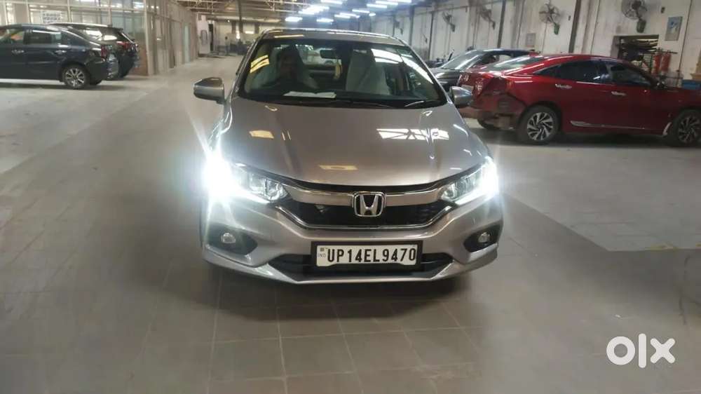 Honda City Good Condition