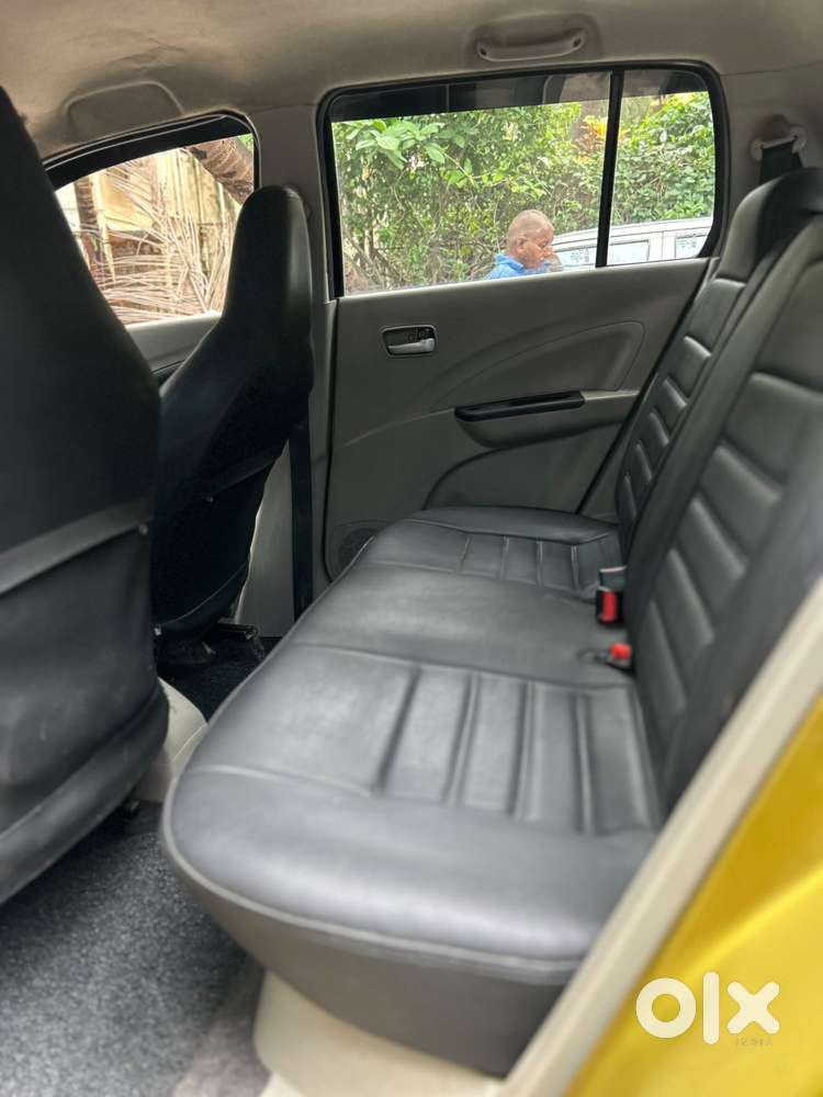 Maruti Suzuki Celerio 1.0 Vxi Amt, 2014, Petrol