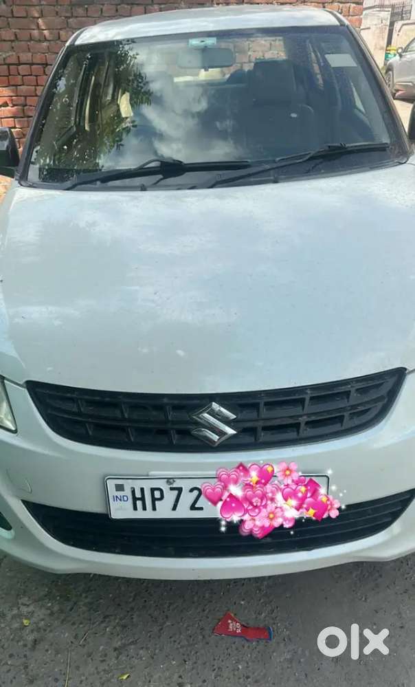 Maruti Suzuki Dzire 2014