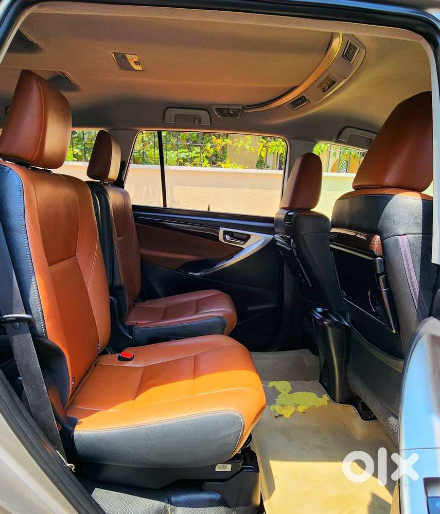 Toyota Innova Crysta 2.8z Automatic, 2018, Diesel