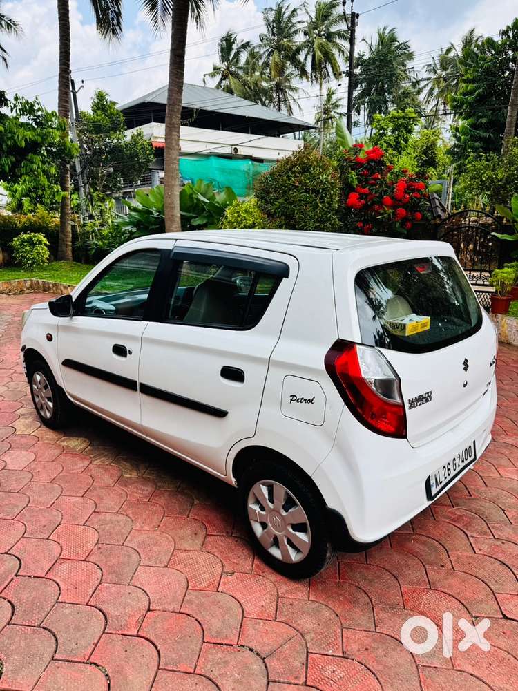 2016 Maruti Suzuki Alto