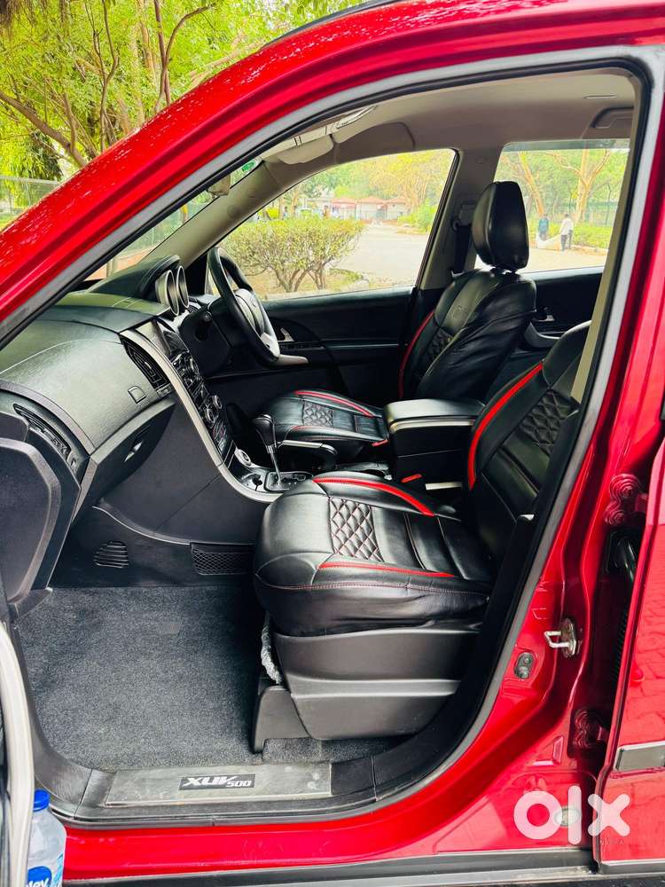 Mahindra Xuv500 W7 At, 2018, Diesel