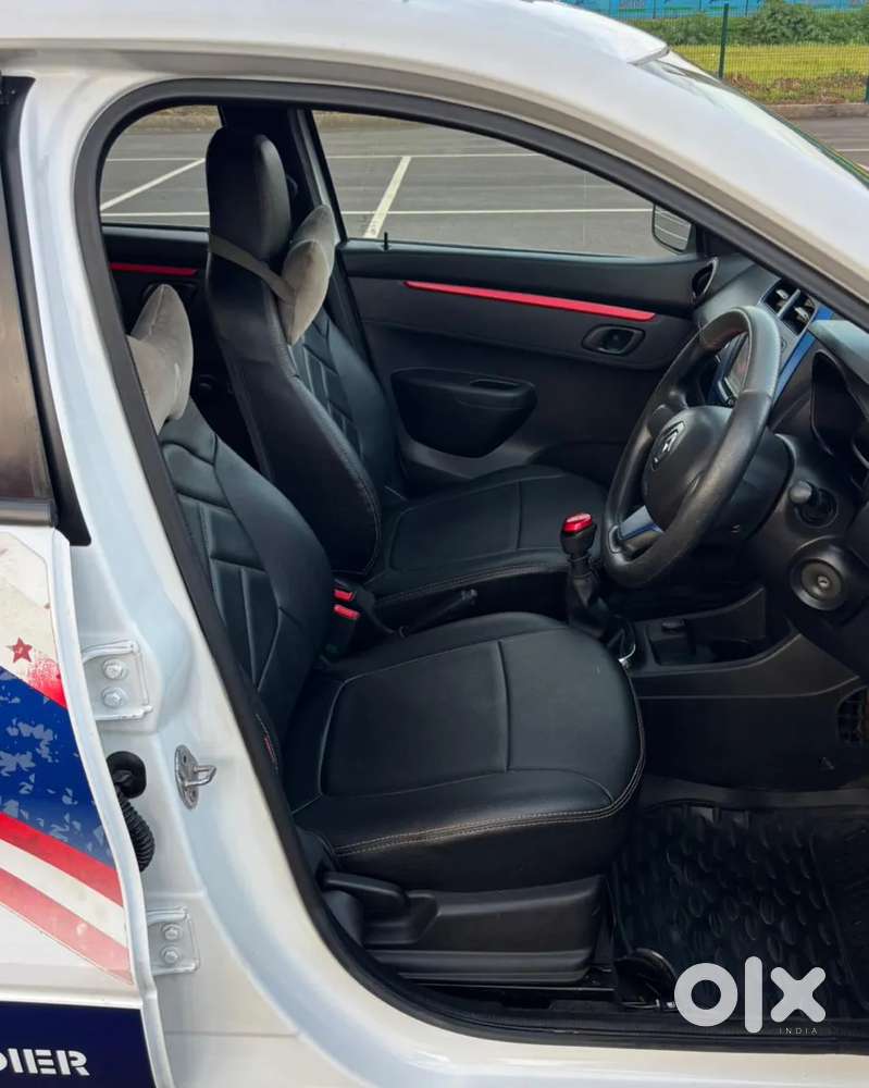 Renault Kwid 1.0 Rxt, 2019, Petrol