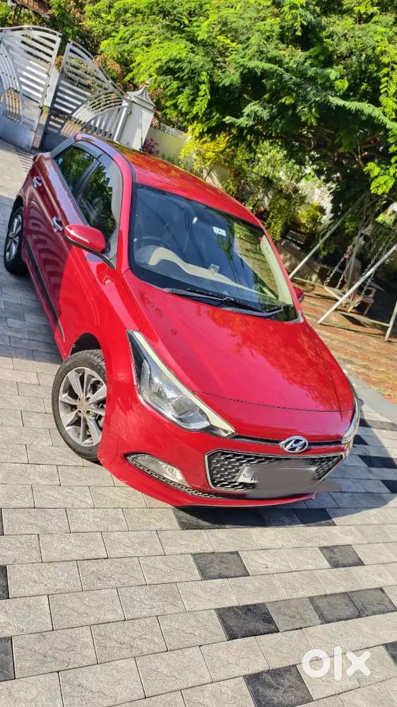 Hyundai Elite I20 2015