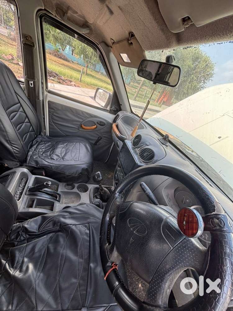 Mahindra Scorpio Diesel 2011