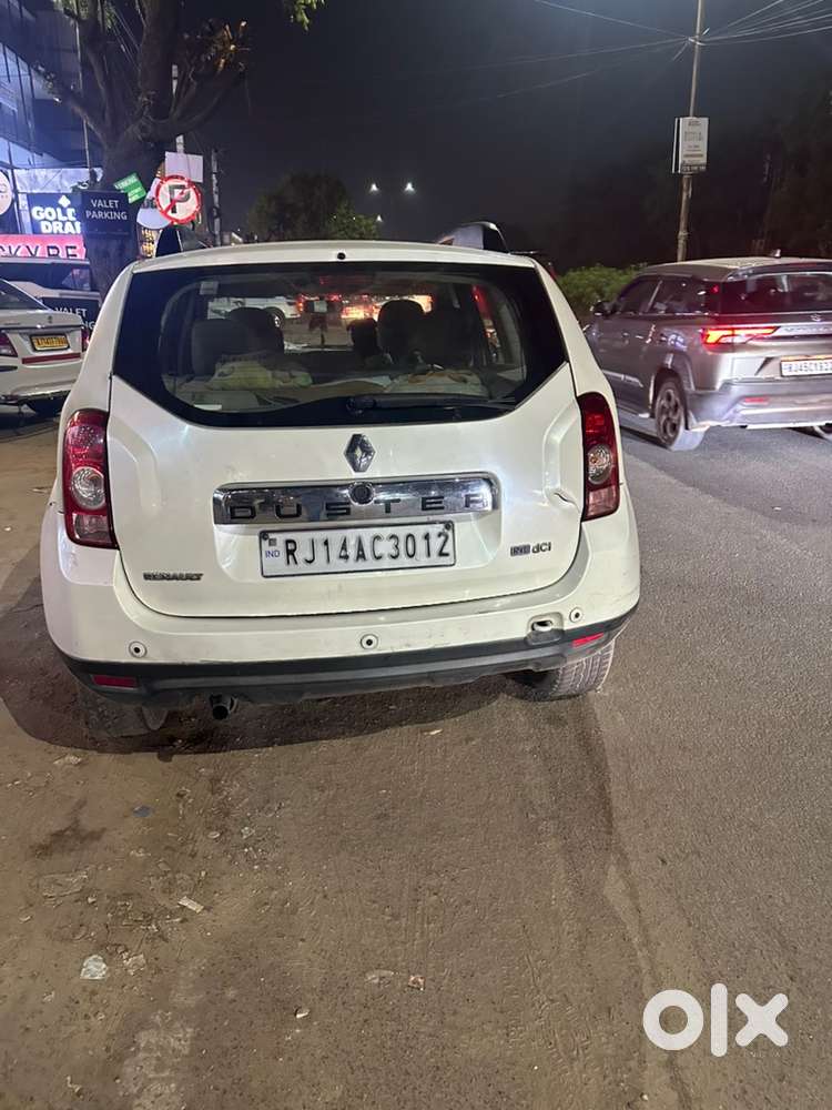 Renault Duster Diesel 2014