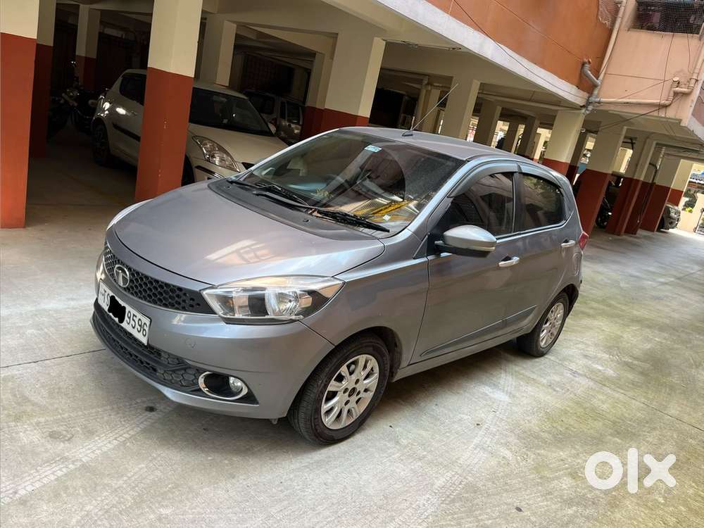 Tata Tiago Petrol Automatic 2019