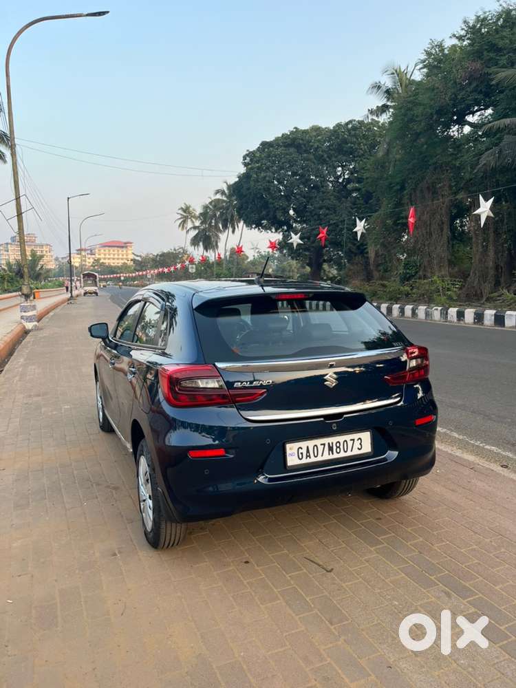 Maruti Suzuki Baleno 2023