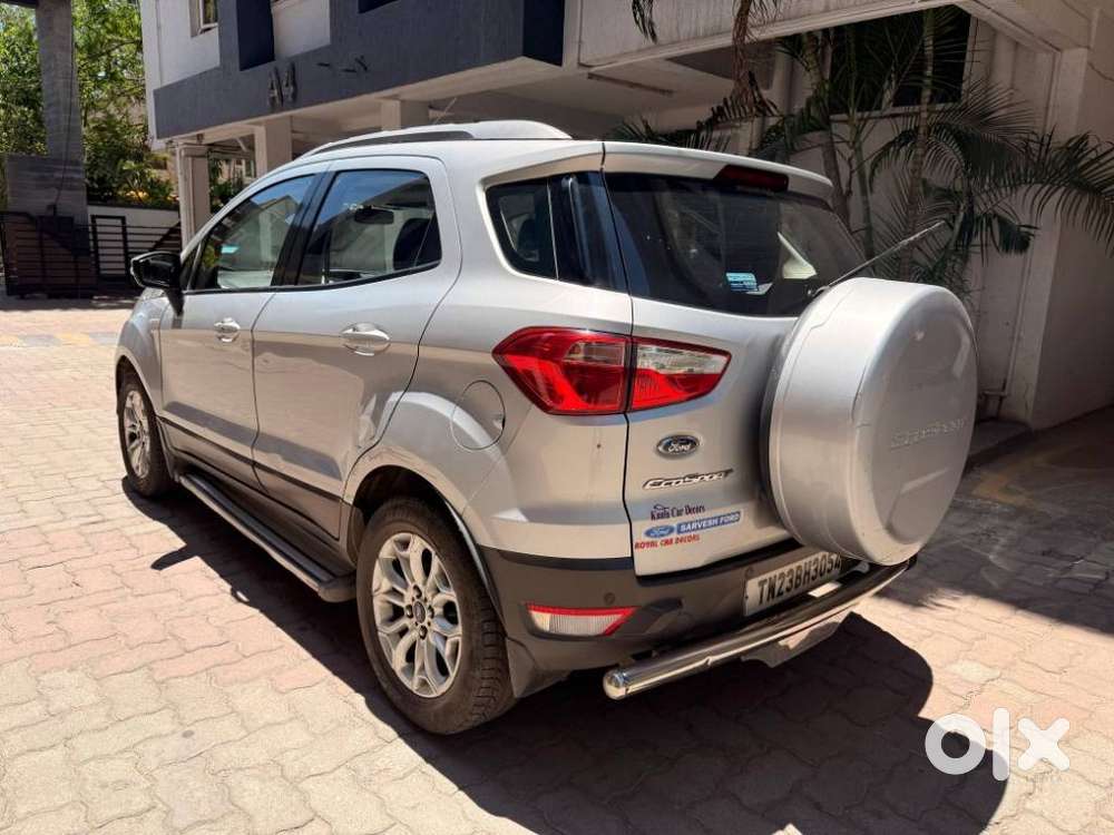 Ford Ecosport 1.5 Tdci Titanium Plus Be, 2014, Diesel