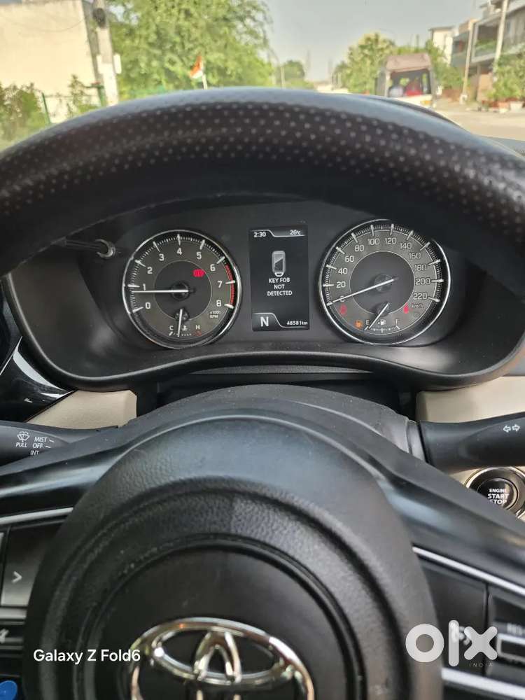 Toyota Glanza 1.2 V 2024