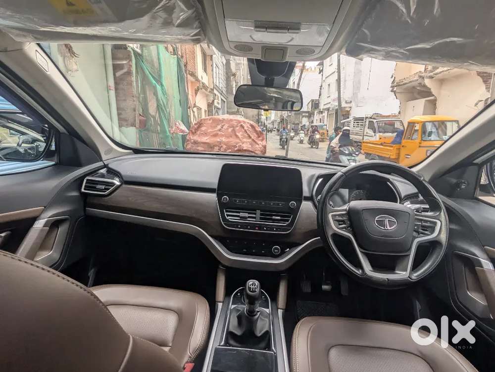 Tata Harrier 2019