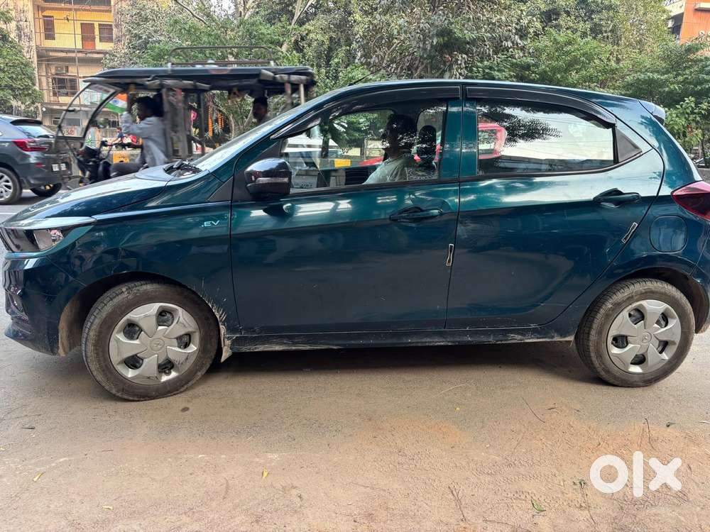 Tata Tiago Ev Xt Mr, 2022, Electric