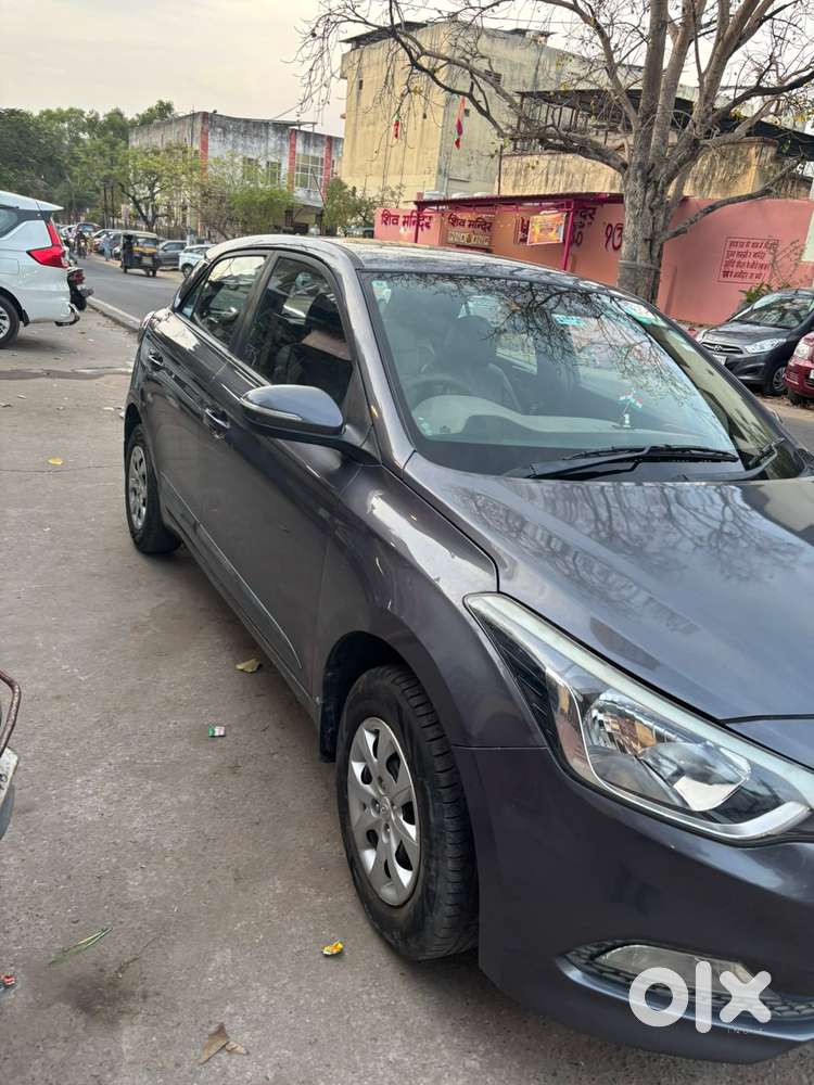 Hyundai I20 Petrol Spotz, 2017, Petrol