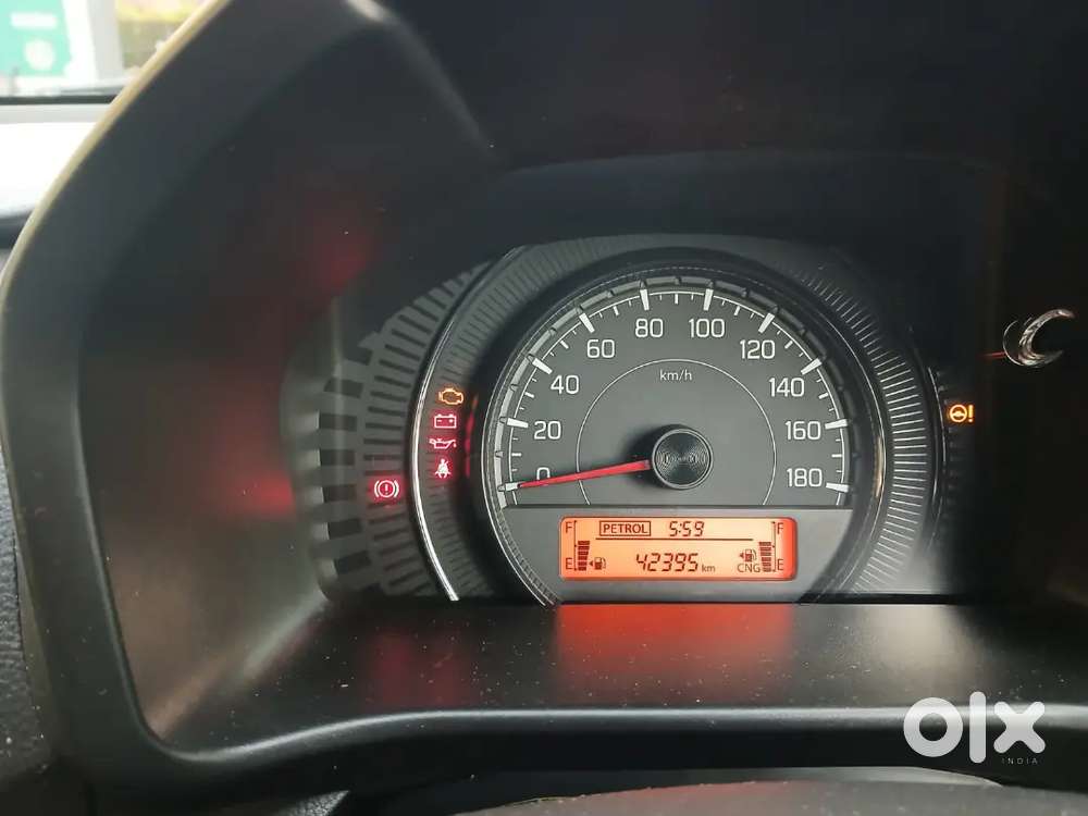 Maruti Suzuki Celerio 2022 Cng & Hybrids 42500 Km Driven
